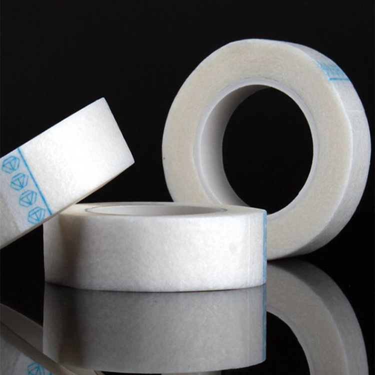 Customize Tape For Eyelash Extension, Custom Private Label Micro Foam Tape, Eyelash Extension Tape