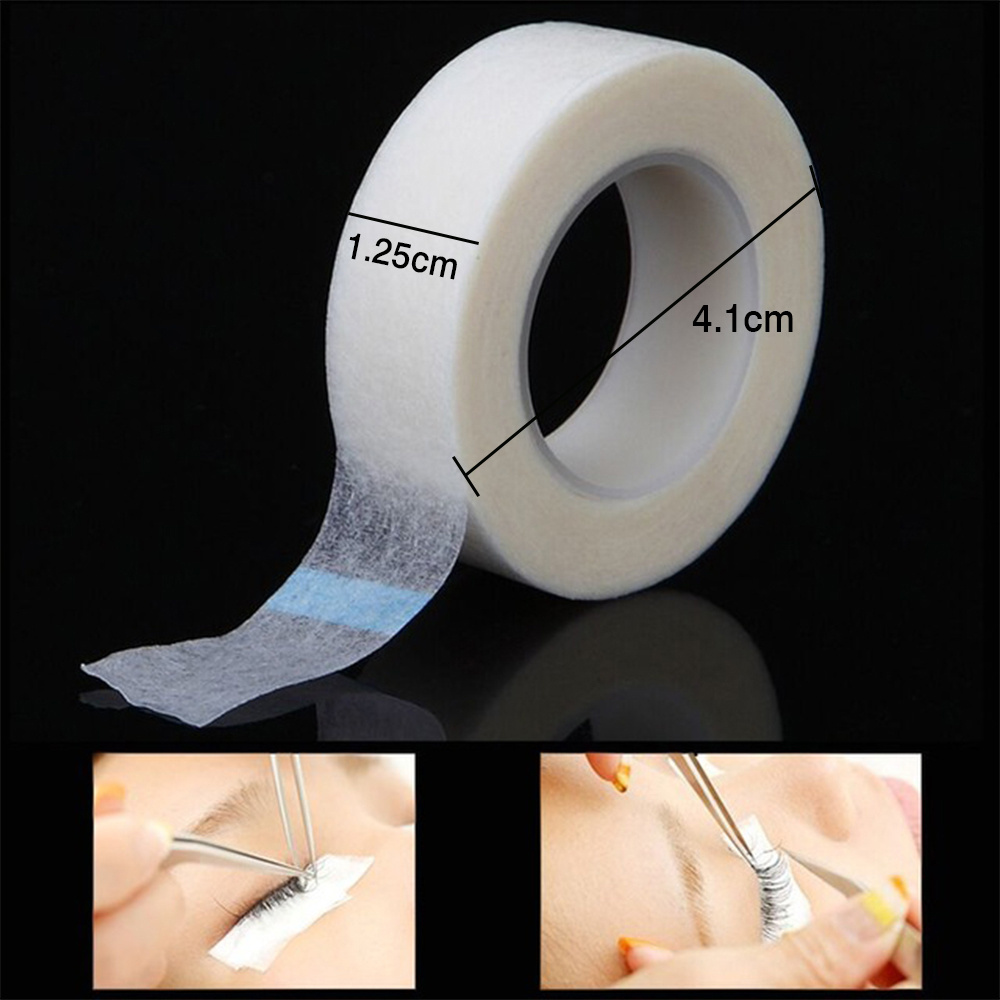 Customize Tape For Eyelash Extension, Custom Private Label Micro Foam Tape, Eyelash Extension Tape