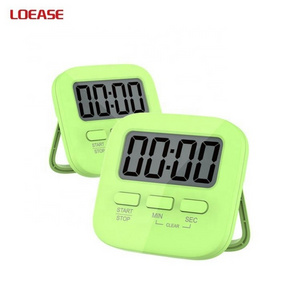 T23 New Clock Timer Coffee Meeting Kitchen laboratory Study Sport Cooking Gym Digital Countdown time timer