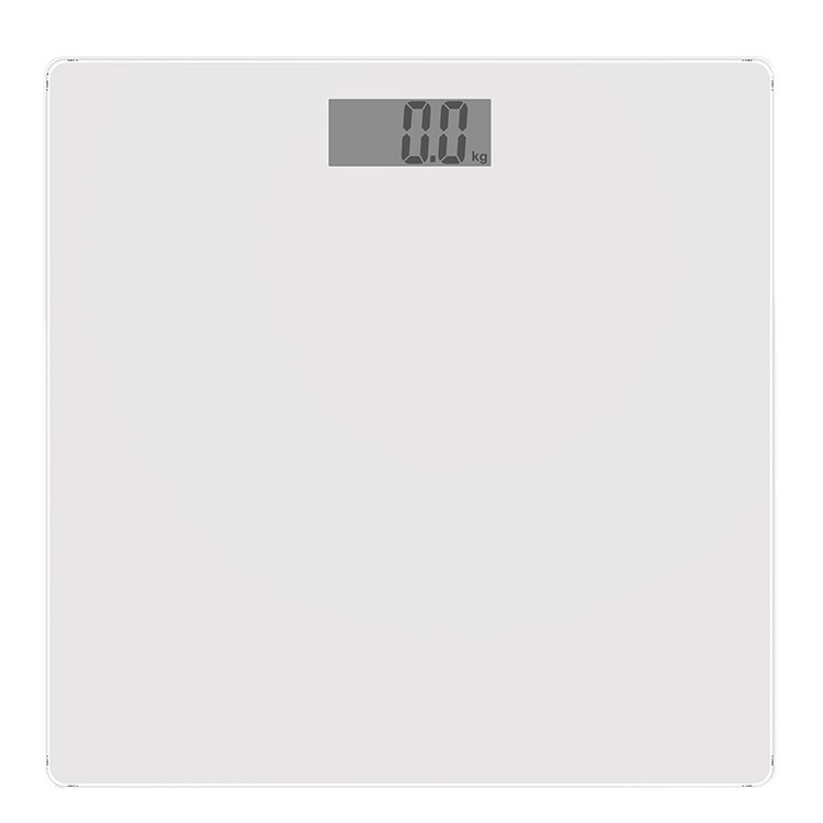 B13 150KG Tempered Glass Electronic Bathroom Digital Body Weight Scale Personal Scale for Home and Hotel