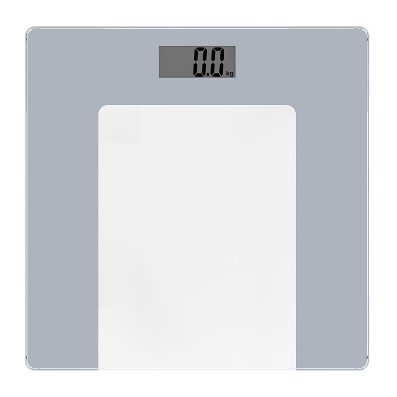 B13 150KG Tempered Glass Electronic Bathroom Digital Body Weight Scale Personal Scale for Home and Hotel