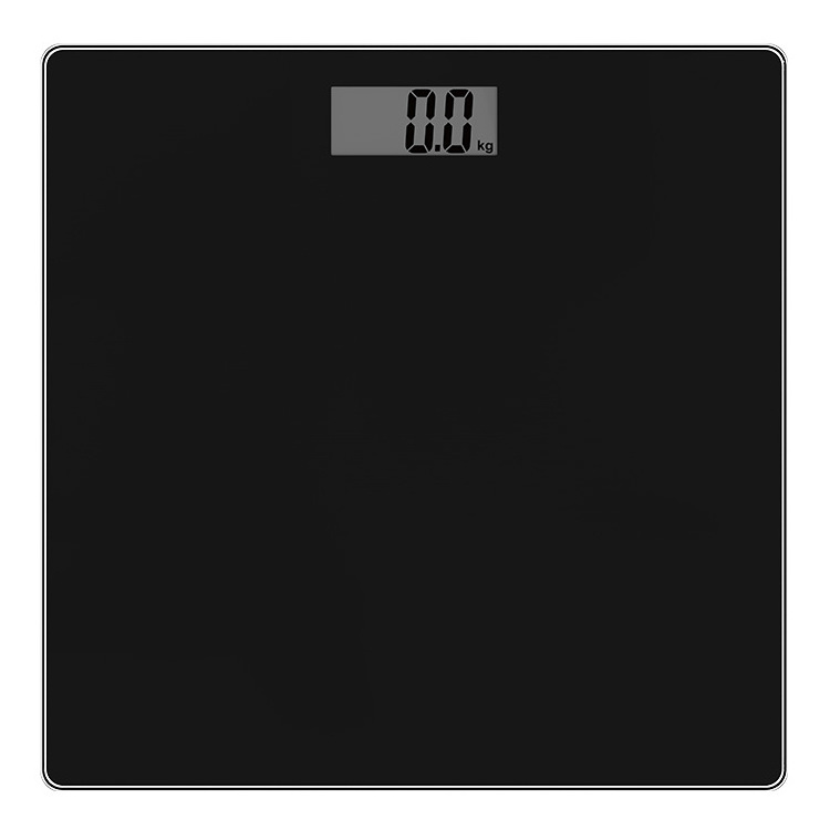 B13 150KG Tempered Glass Electronic Bathroom Digital Body Weight Scale Personal Scale for Home and Hotel