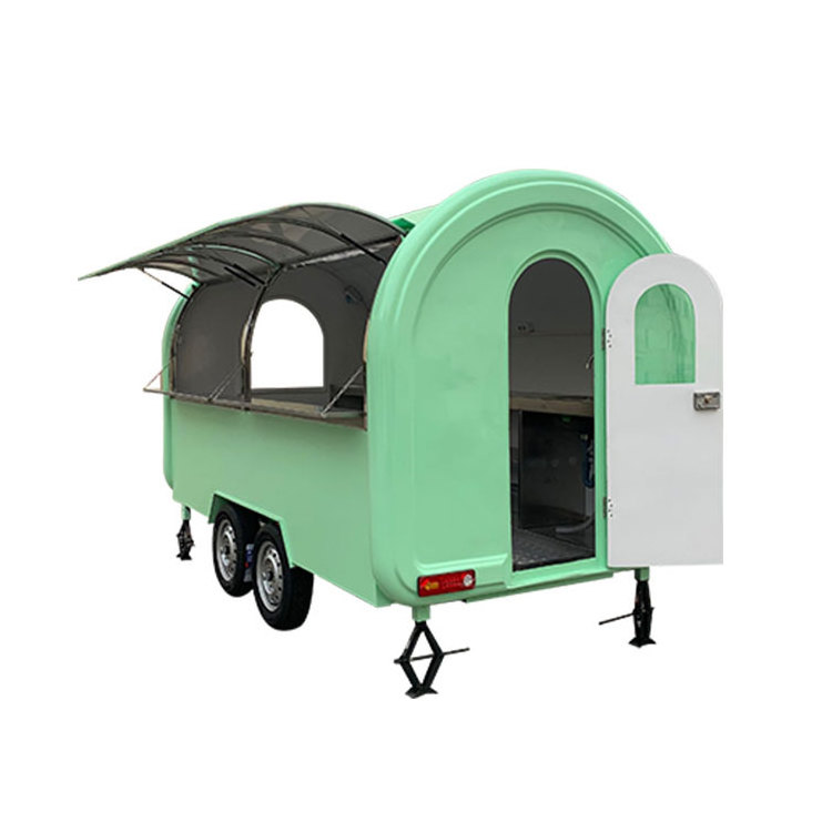 mobile bar trailers shaved ice cart food truck for sale europe