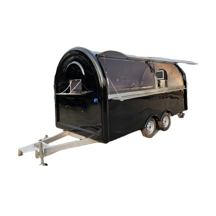 japanese food car jual food truck kebab cart design