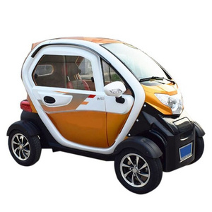 2 Person Electric New Sedan Chinese Mini Car