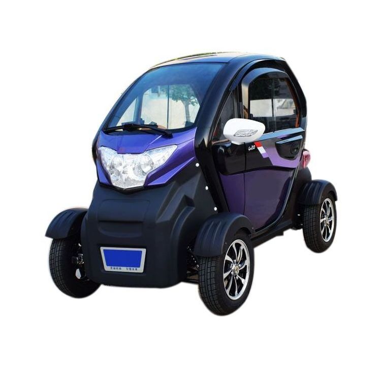 Long Range 6 Two 4 2 Seater Electric Car