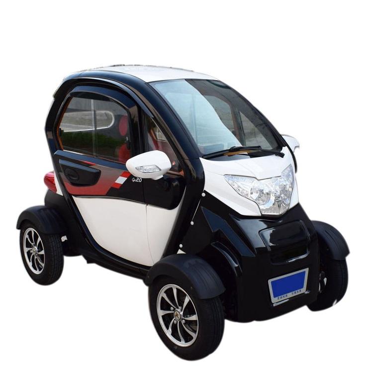 Long Range 6 Two 4 2 Seater Electric Car