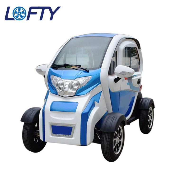 Left Hand Drive Battery Pack Brands Electric Car Suv Chinese 4 Wheelers