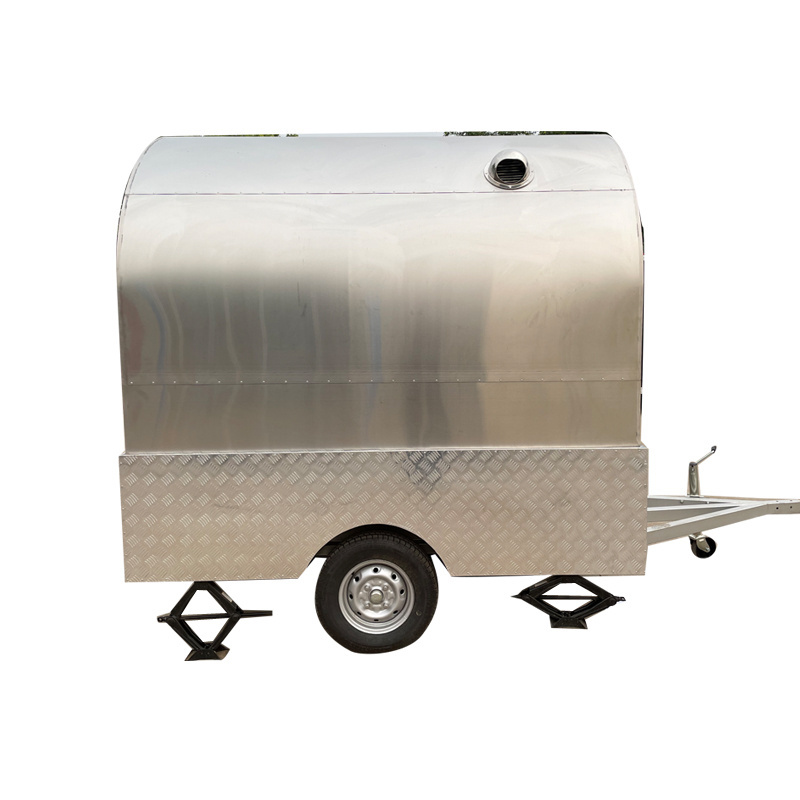 Tricycle Electric Piaggio Ape Food Trailer Kitchen Food Truck For Sale