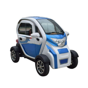 Four Two Person 4 Seat Pedal Electronic Battery Car