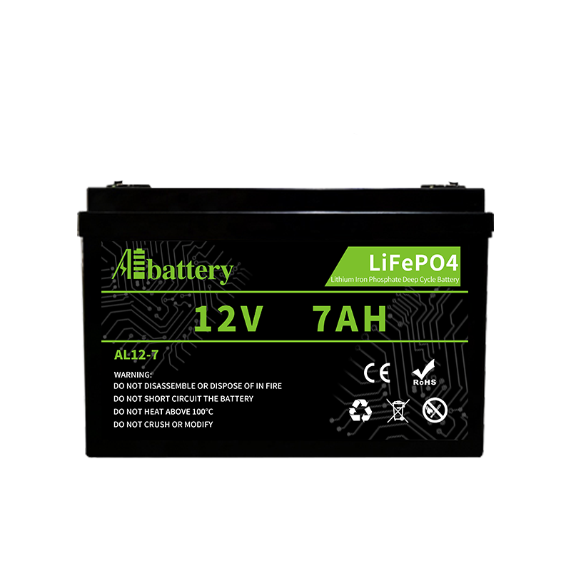 12v 5ah 7ah 12.8v 5ah replaceable lead-acid Lithium iron phosphate LiFePO4 lithium battery