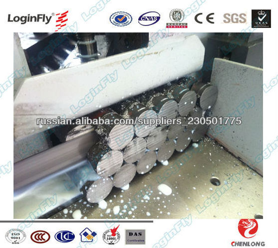 CHINA CNC automatic steel billet cutting machine