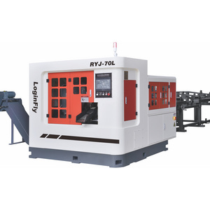 High efficiency CNC full automatic Steel Bar Metal Cutting Circular Saw Machine