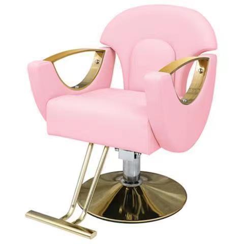 Barber Salon Decoration Chair for Hairdressing 360 degree Swivel Hair Stylist lifting chair