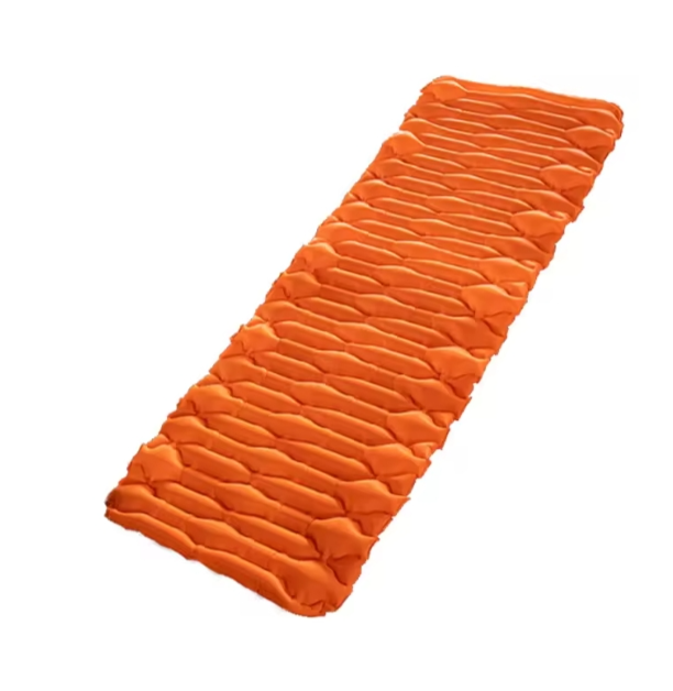 Super Light sleeping mat TPU Camping mattress Outdoor Sleeping mat Spandex air mattress Camping Inflatable mattress