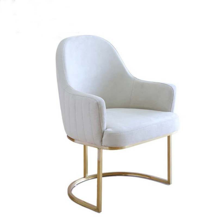 Hot Sales Velvet Dining Chairs Luxury Gold Stainless Steel Dining Chair Restaurant Chair For Home Hotel Wedding