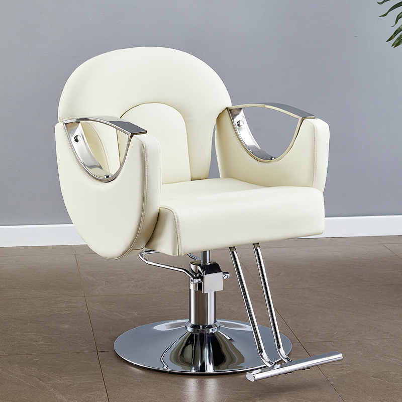 Barber Salon Decoration Chair for Hairdressing 360 degree Swivel Hair Stylist lifting chair