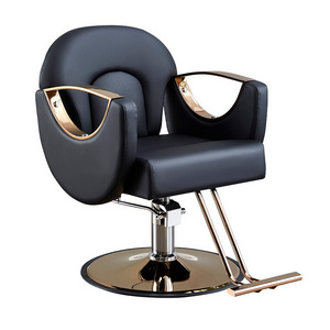 Barber Salon Decoration Chair for Hairdressing 360 degree Swivel Hair Stylist lifting chair