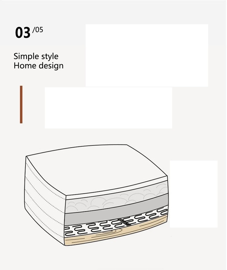 multifunctional living room single or double person fabric balcony, sitting and sleeping sofa bed