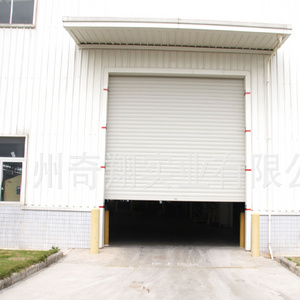 QX Factory Aluminum Sliding Door For Warehouse