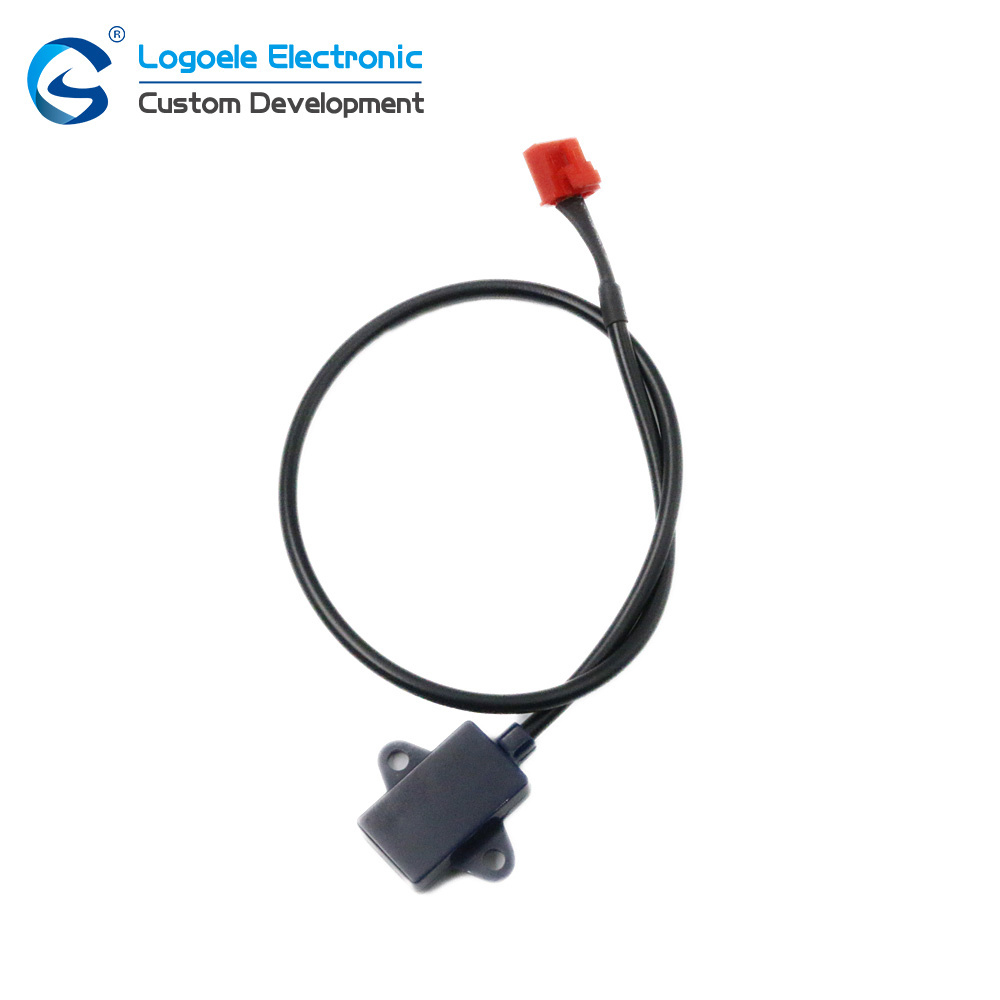 Free shipping non-contact close to inductive alarm Capacitive liquid level sensor water level sensor switch