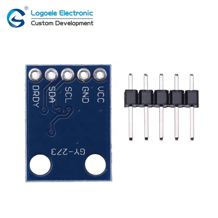 GY-273 QMC5883L 3 axis electric magnetic field e compass sensor