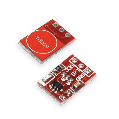 1 channel touch module capacitive ttp223 touch sensor switch