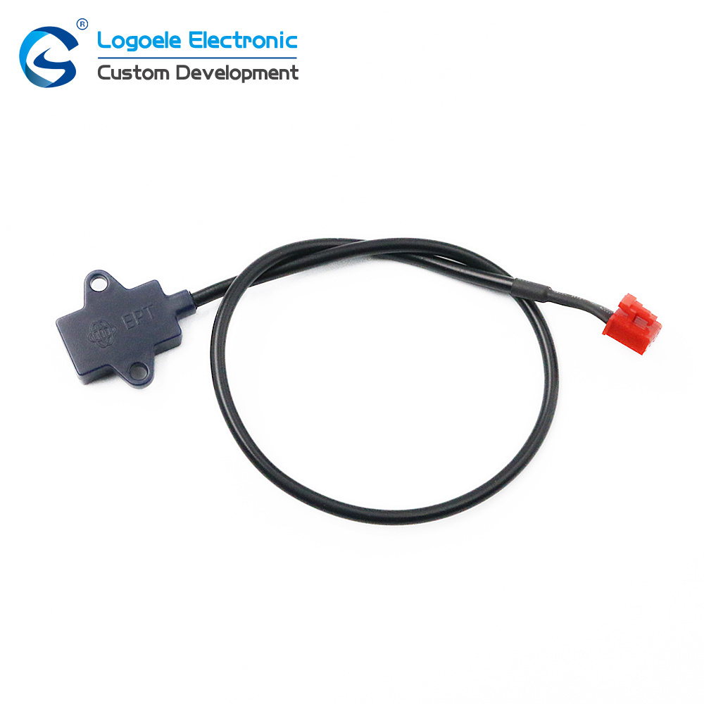 Free shipping non-contact close to inductive alarm Capacitive liquid level sensor water level sensor switch