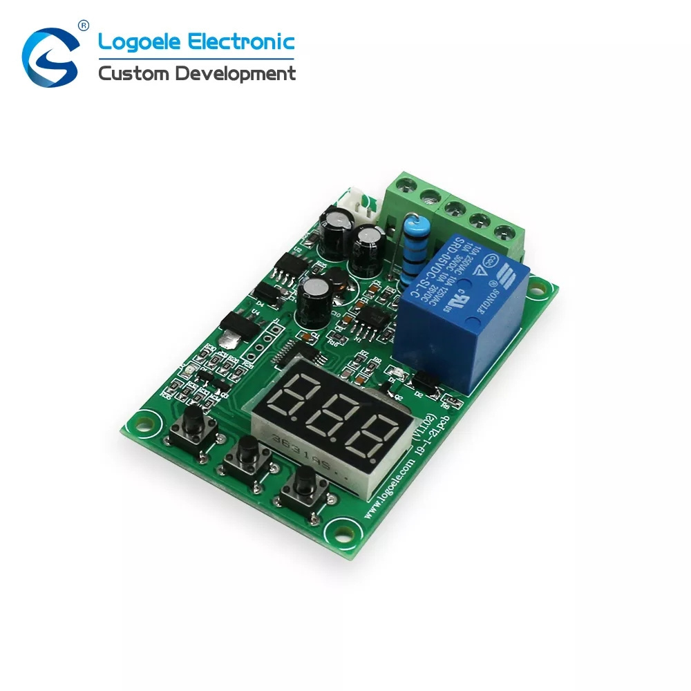 200mA DC Motion Time Delay Range Upper and Lower Limit Protection Current Sensor Switch