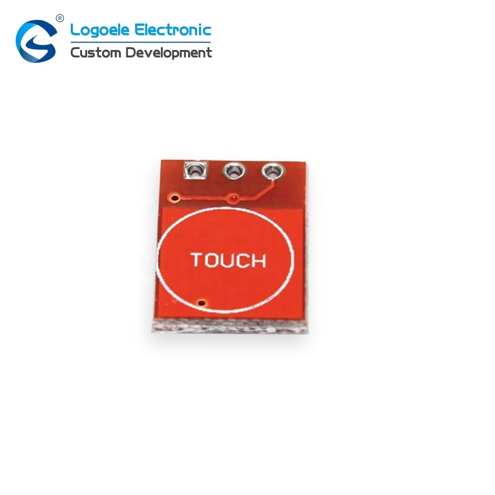 1 channel touch module capacitive ttp223 touch sensor switch