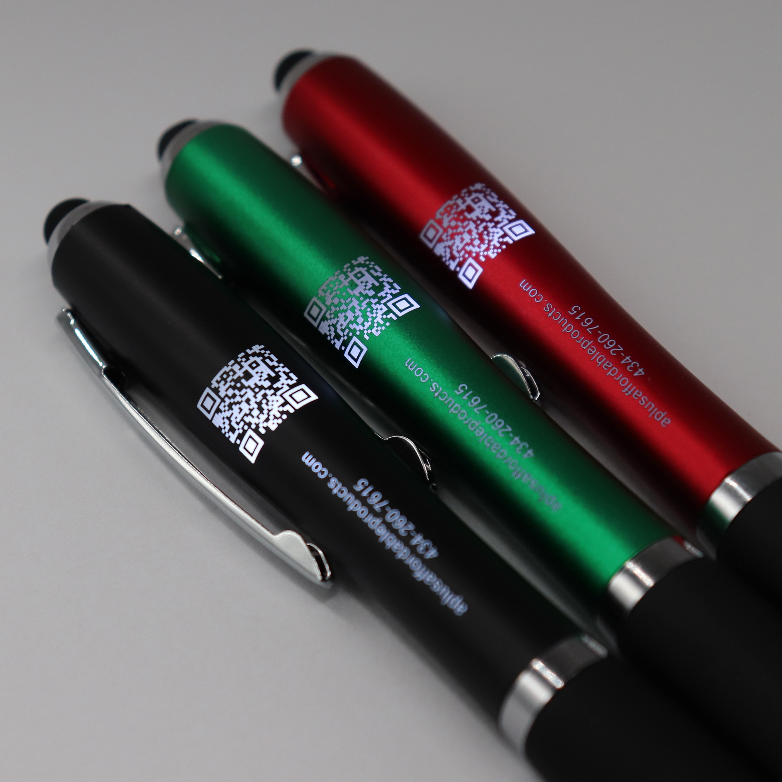 Promotional Items With Logo Pen Light Led Flashlight Multifunction Pen