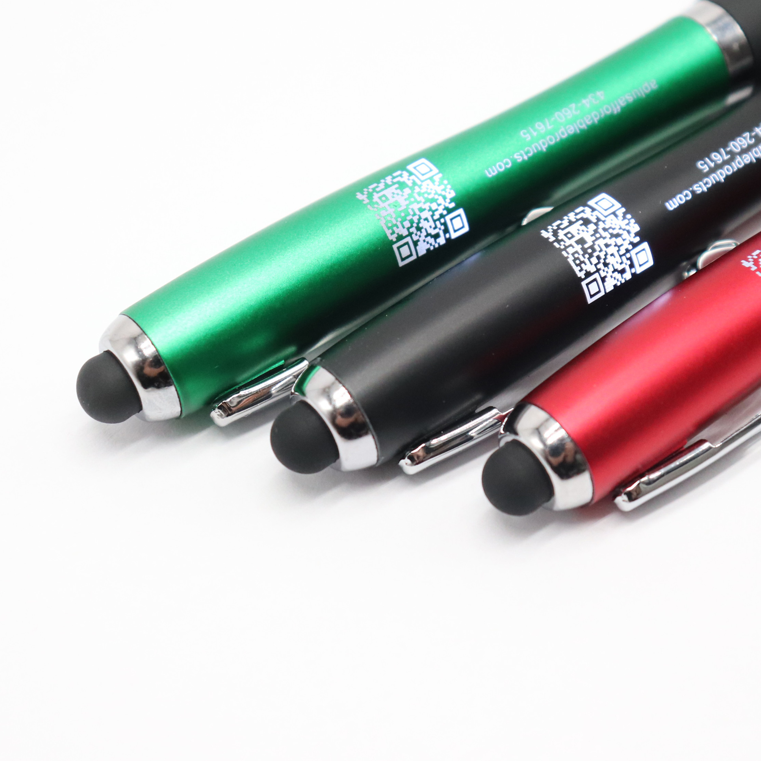 Promotional Items With Logo Pen Light Led Flashlight Multifunction Pen