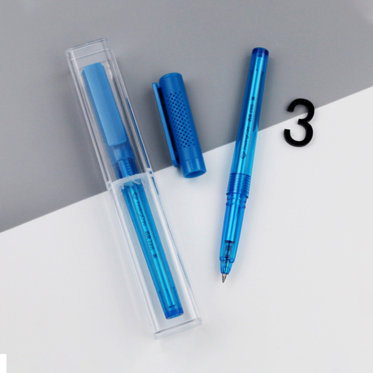 Cheapest Plastic Gel Pen Refill Ink Fountain Refill Cartridge