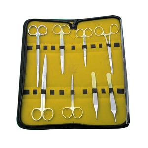 BAKES RoseBud Urethral Sounds DILATOR SET Surgical set of 9 Stainless Steel