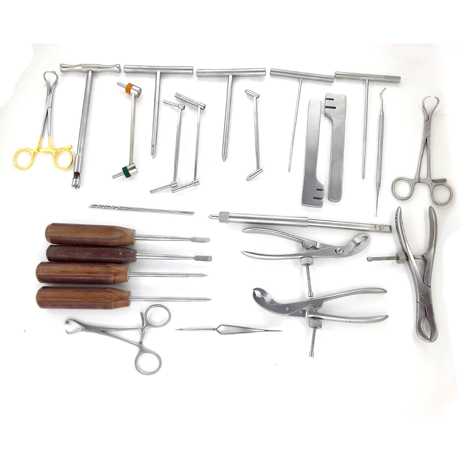 Orthopedic Small Fragments 26 PCS Set Orthopedic Instruments Best Quality A+