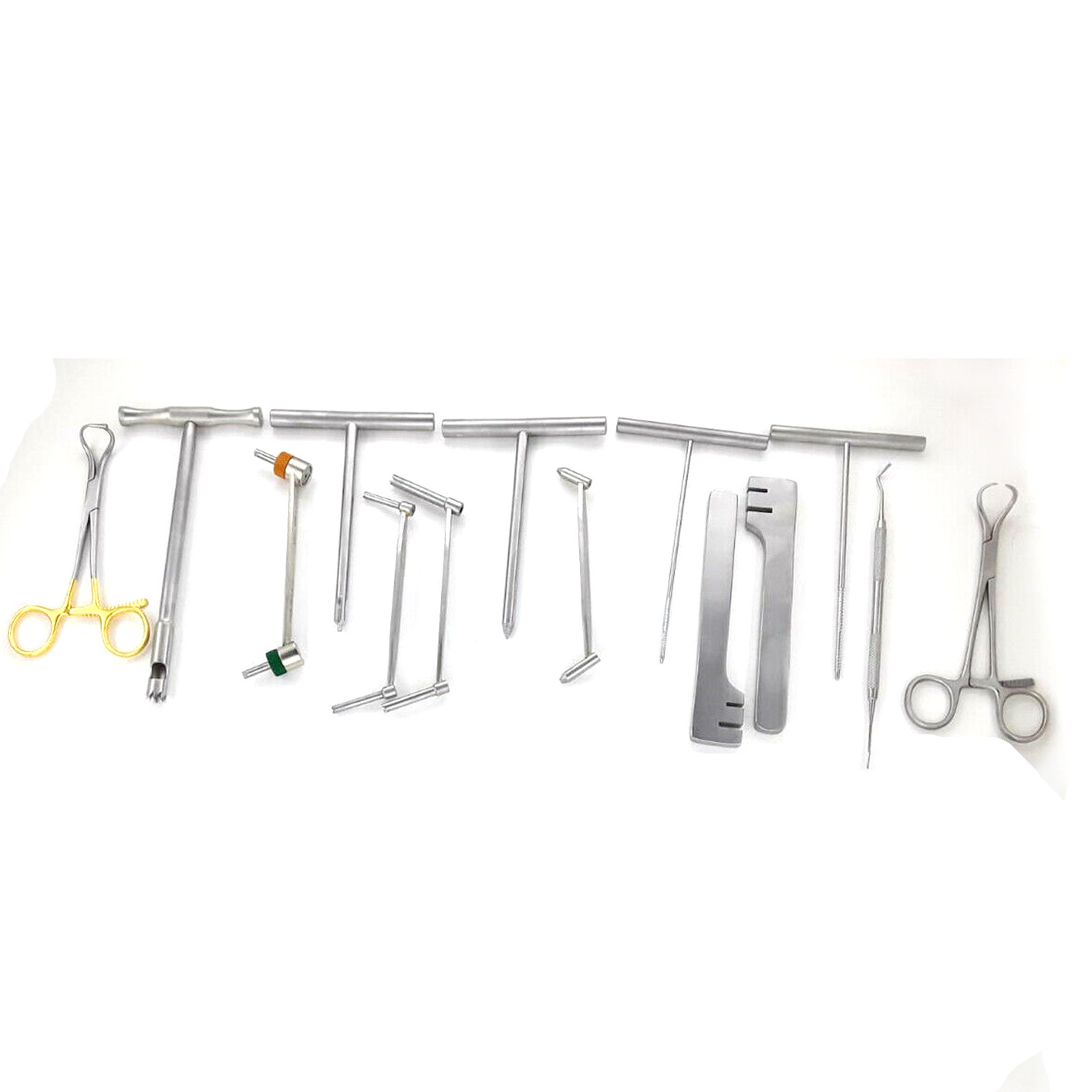 Orthopedic Small Fragments 26 PCS Set Orthopedic Instruments Best Quality A+