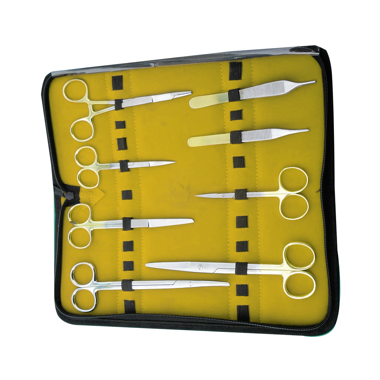 BAKES RoseBud Urethral Sounds DILATOR SET Surgical set of 9 Stainless Steel