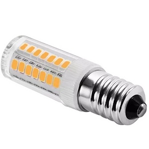 Not dimmable 5W low power 360 degree beam angle E12 E14 Edison base type 3000K 6000K mini corn LED light bulb