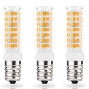 LOHAS Hot Sale E14 LED Bulbs 50W Equivalent High Brightness 4W Mini Warm White E14 LED Corn Bulb for Chandelier Desk Lam