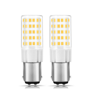 LOHAS 2024 Factory Price Bayonet COB Corn Light LED Bulbs 110-120V 6W Mini Corn Light Bulb for Sewing Machine Desk Lamp