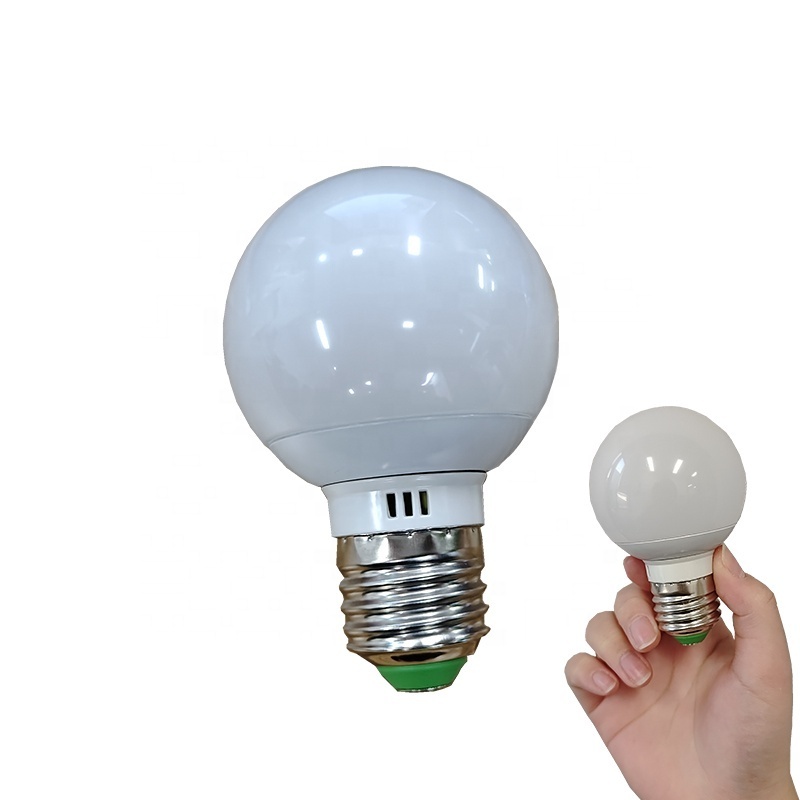 LOHAS Cool White G60 Bulb Lamps Led Bulbs Led Light Home 3W 5W G60 Lights E27 Globe Led Light Bulb For Indoor