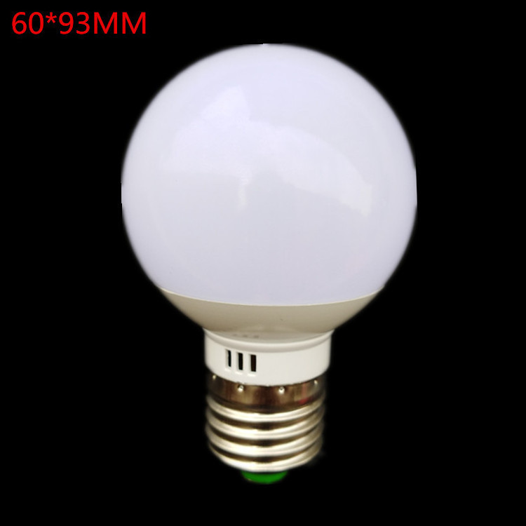 LOHAS Cool White G60 Bulb Lamps Led Bulbs Led Light Home 3W 5W G60 Lights E27 Globe Led Light Bulb For Indoor