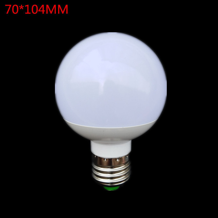 LOHAS Cool White G60 Bulb Lamps Led Bulbs Led Light Home 3W 5W G60 Lights E27 Globe Led Light Bulb For Indoor