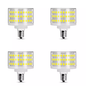 US household E12  base type 5W watt energy saving home ceiling lamp led mini corn light bulb