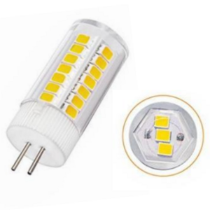 Ceiling hanging light G4 base type US EU UK suitable 5W DC 12V high brightness mini LED corn light bulb