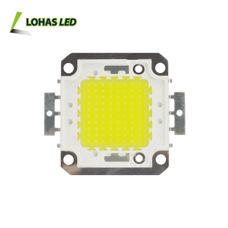 LOHAS COB LED Chip Manufacturers High Power COB LED 12V 24V 34V 10w 20w 30w 50w 100w 120w 200w Epistar LED COB Chip