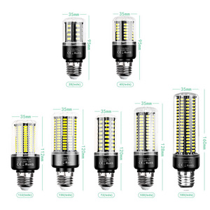 LOHAS High Brightness led Corn Bulbs E14 E27 B22 5W 7W 9W 12W 15W Ceramic Mini Led Corn Lights for Chandelier Desk Lamp