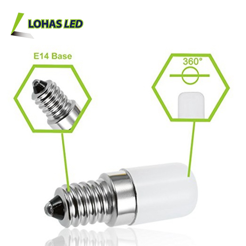 LOHAS C7 S6 High Brightness Night Light Bulb 1.5W E12 E14 2700K Mini lamp Small Light Bulb for Bedroom Living Room Lamp