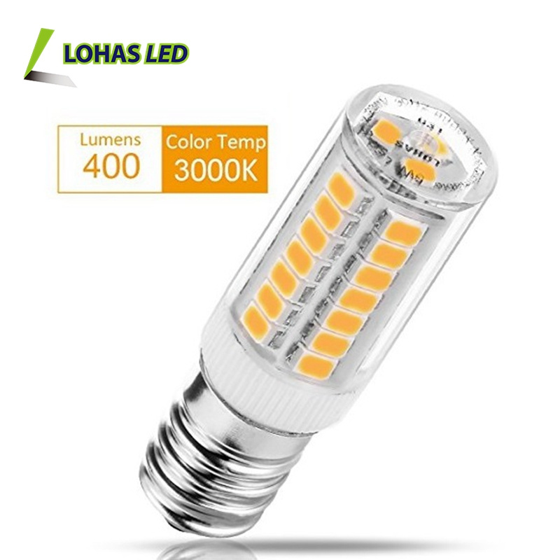 LOHAS Energy Saving  E12 E14 G9 Light Corn Bulbs Ceramic Mini Led Corn Light Bulbs for Chandelier Sewing Machine