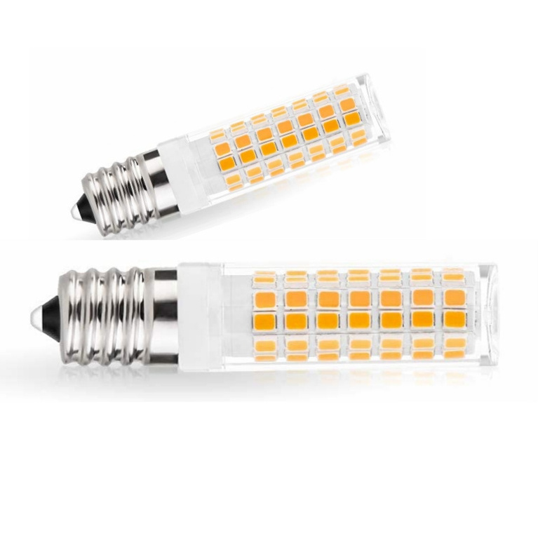 LOHAS LED corn lights bulb 3000k warm white No-Flicker Non-Dimmable E14 Mini E14 LED Bulb for Chandelier